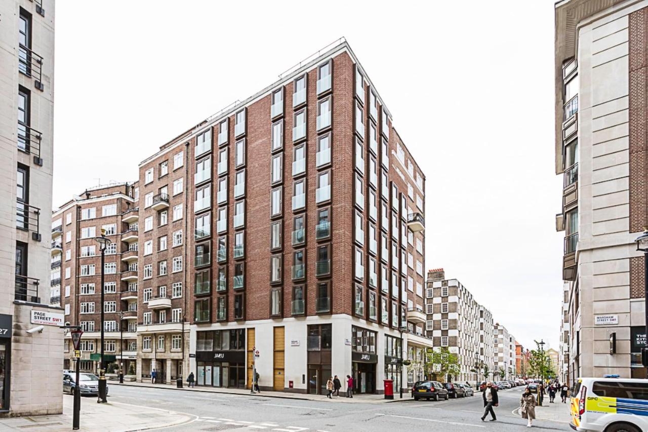 Gorgeous Westminster Flat Διαμέρισμα Λονδίνο Εξωτερικό φωτογραφία