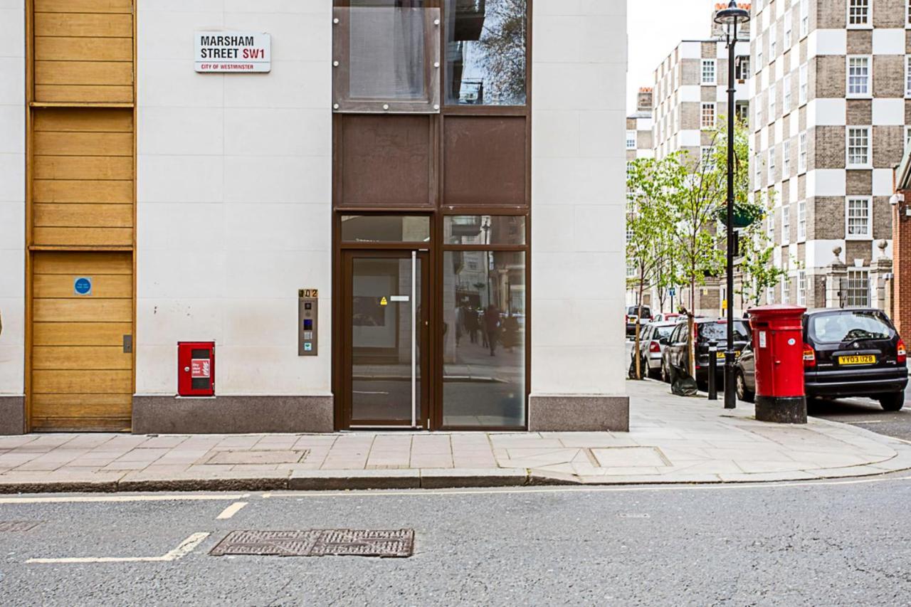 Gorgeous Westminster Flat Διαμέρισμα Λονδίνο Εξωτερικό φωτογραφία